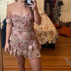 For Love and Lemons Botanical Mini